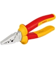 VDE Crimping Plier 180mm Professional