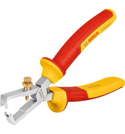 VDE Universal wire stripper 160mm Professional