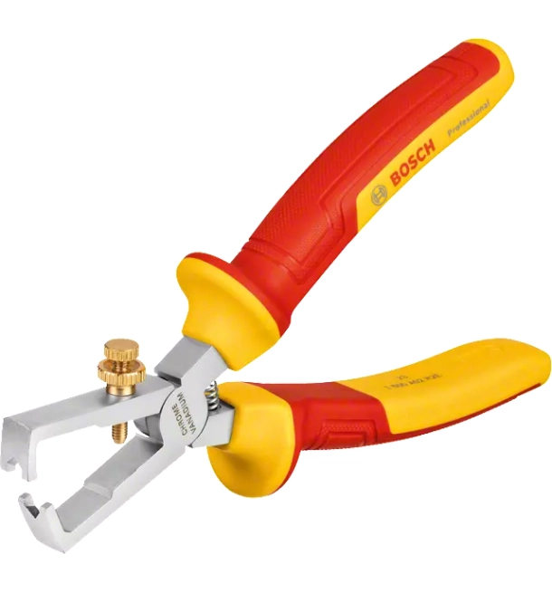 VDE Universal wire stripper 160mm Professional