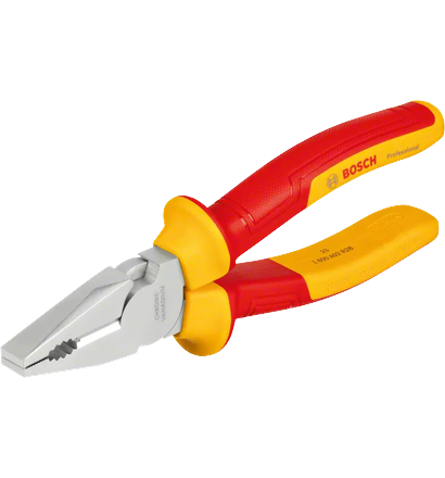 VDE Combination Plier 180mm Professional