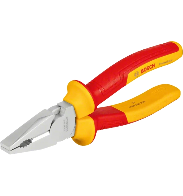 VDE Combination Plier 180mm Professional