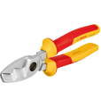 VDE Cable Shear 200mm Professional