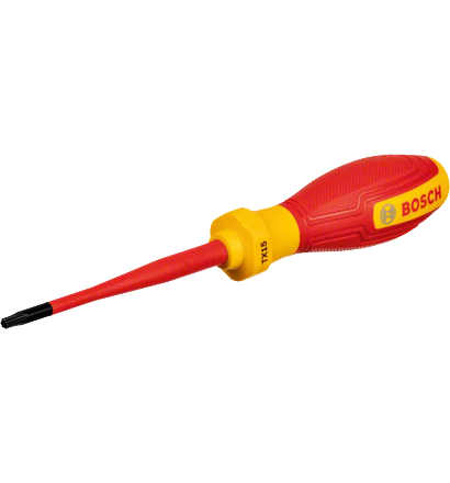 VDE Screwdriver TX15x75 Professional