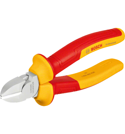 VDE Diagonal Side Cutter 160mm Professional
