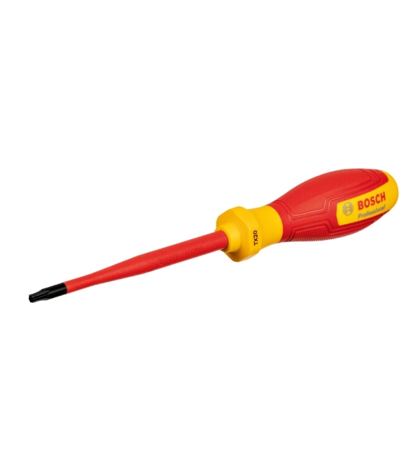 VDE Screwdriver TX20x100 Professional