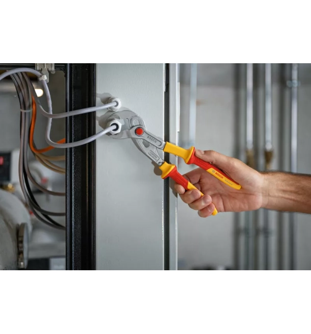 Maletín de electricista, 37 piezas Professional