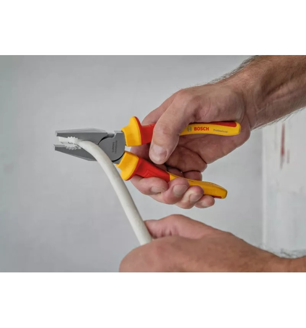 VDE Combination Plier 180mm Professional