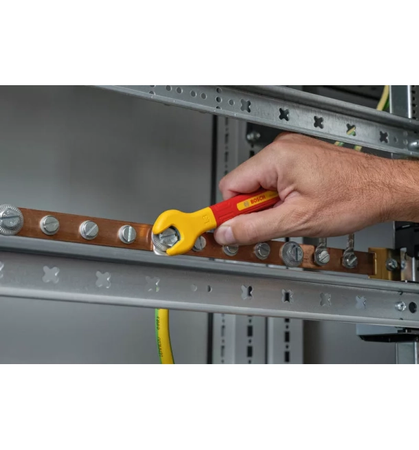 Maletín de electricista, 37 piezas Professional