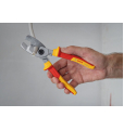 VDE Cable Shear 200mm Professional