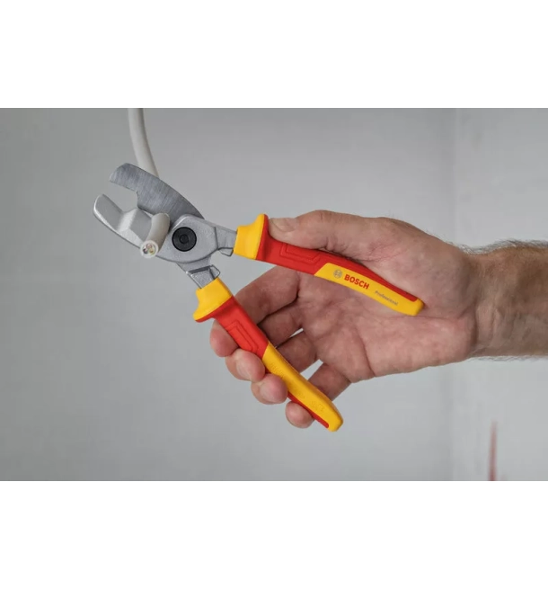 Maletín de electricista, 37 piezas Professional