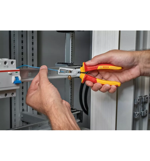 VDE Universal wire stripper 160mm Professional