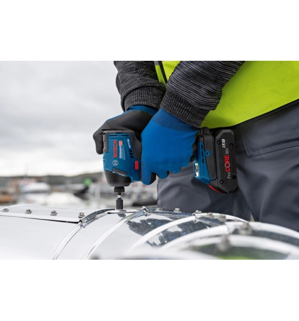 GDR 18V-220 C + GSB 185-LI