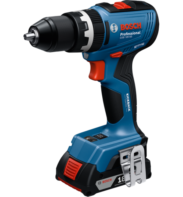 GSB 18V-65 Professional