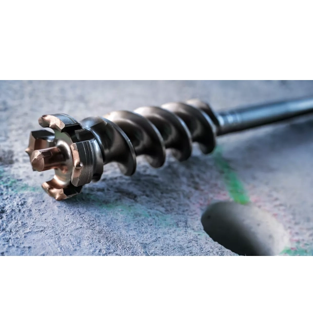 PRO SDS max Break Through Drill Bit