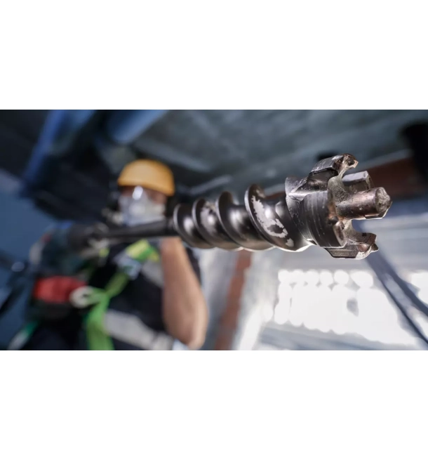 PRO SDS max Break Through Drill Bit