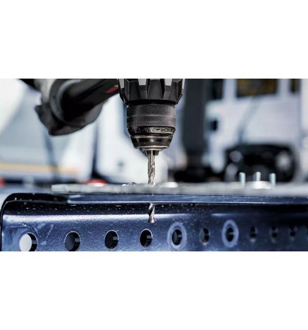 PRO Metal HSS-G Twist Drill Bit Standard Length