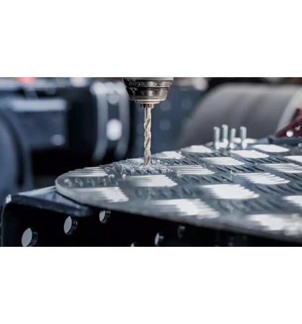 PRO Metal HSS-G Twist Drill Bit Standard Length