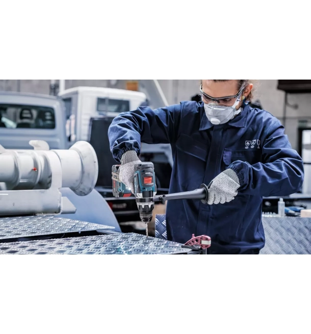 PRO Metal HSS-G Twist Drill Bit Standard Length