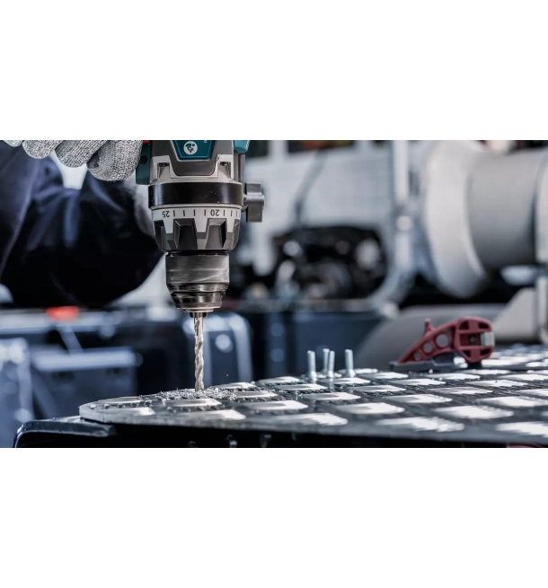 PRO Metal HSS-G Twist Drill Bit Standard Length