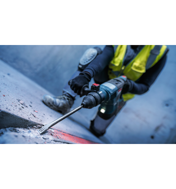 PRO SDS plus-5C Flat Chisel 250x20