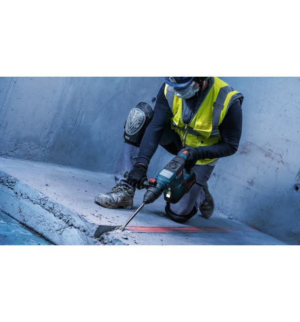 PRO SDS plus-5C Flat Chisel 250x20