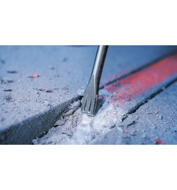 PRO SDS plus-5C Flat Chisel 250x20