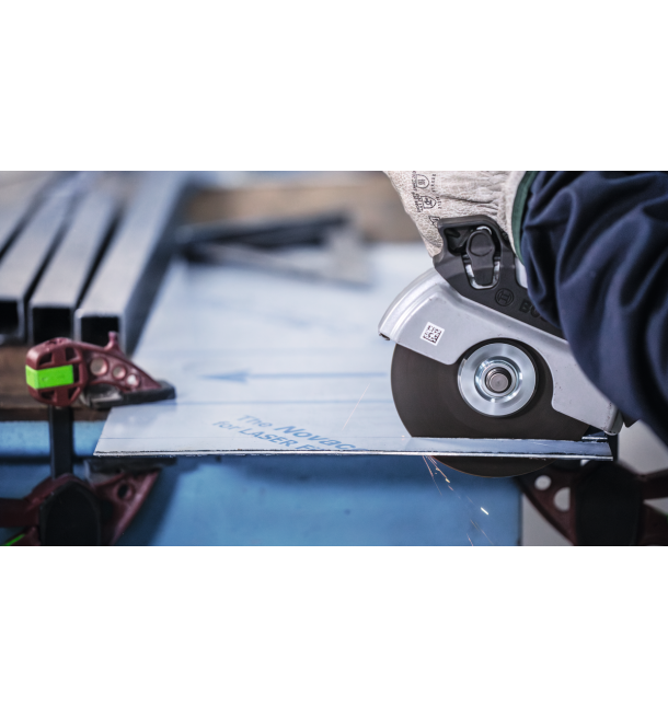 PRO Stainless Steel and Metal Bonded Cutting Disc 125x1