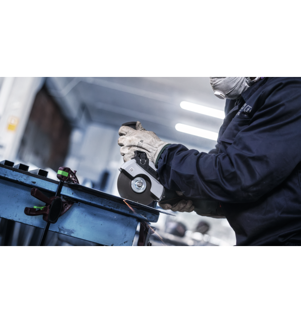 PRO Stainless Steel and Metal Bonded Cutting Disc 125x1