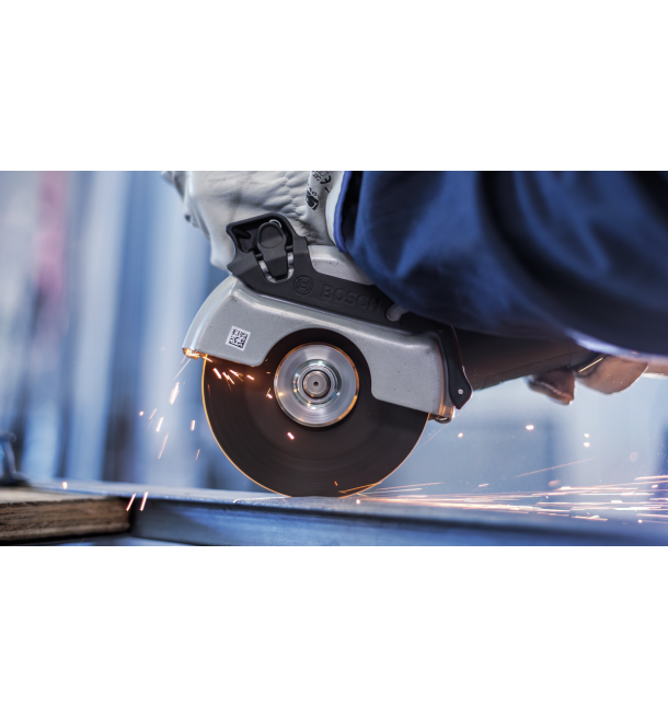 PRO Stainless Steel and Metal Bonded Cutting Disc 125x1.6