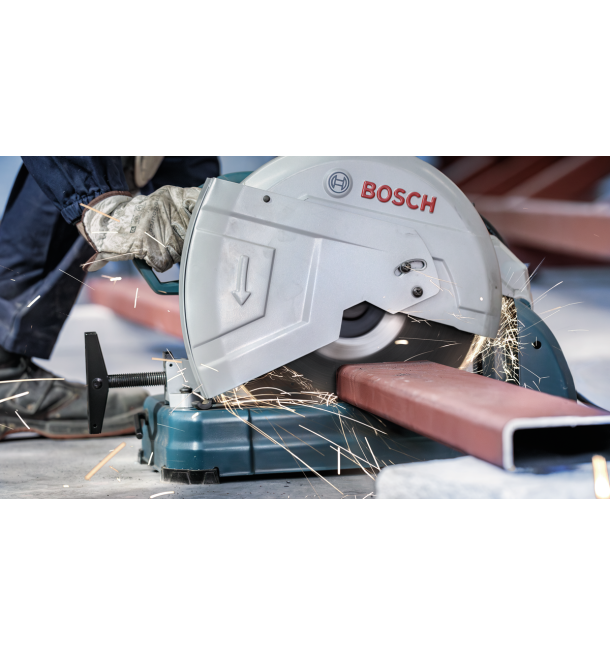 PRO Metal Bonded Cutting Disc 355x3