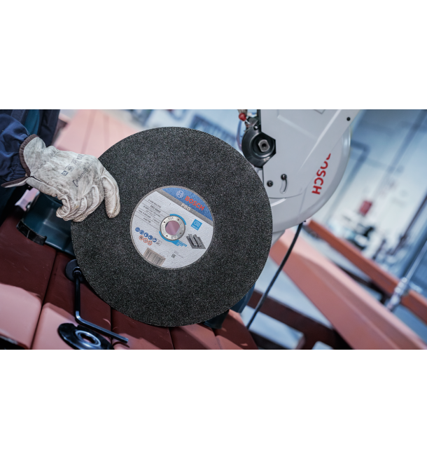 PRO Metal Bonded Cutting Disc 355x3