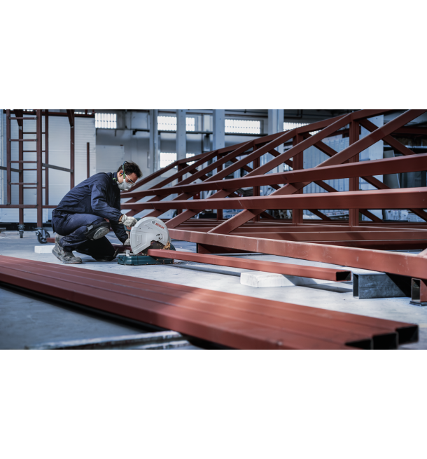 PRO Metal Bonded Cutting Disc 355x3