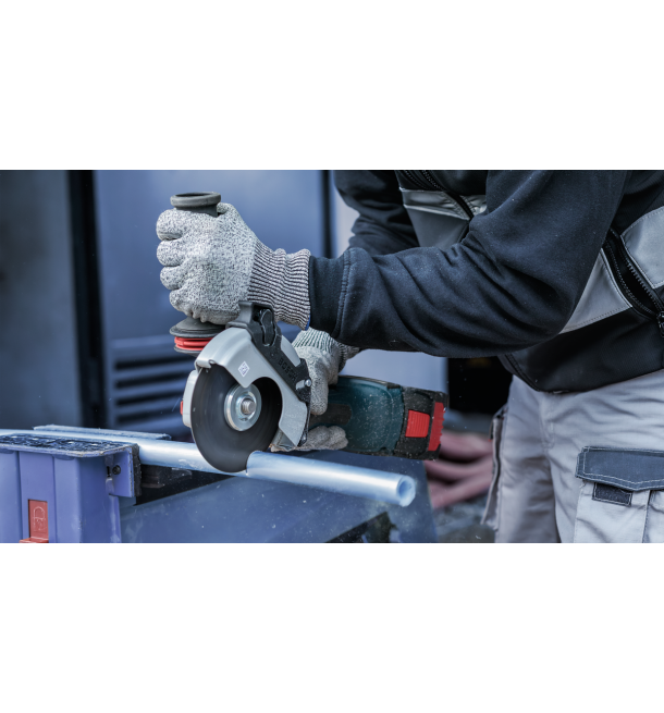 PRO Multi Construction Bonded Cutting Disc 125x1.6