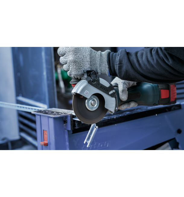 PRO Multi Construction Bonded Cutting Disc 125x1.6