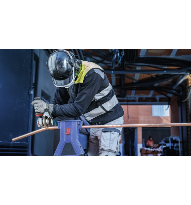 PRO Multi Construction Bonded Cutting Disc 125x1.6