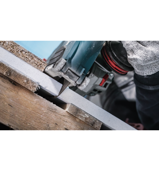 PRO Multi Construction Bonded Cutting Disc 125x1.6