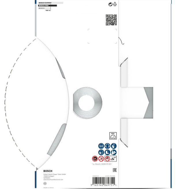PRO Multi Material Diamond Cutting Disc