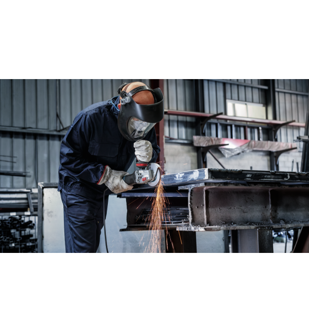 PRO Metal Bonded Grinding Disc 115