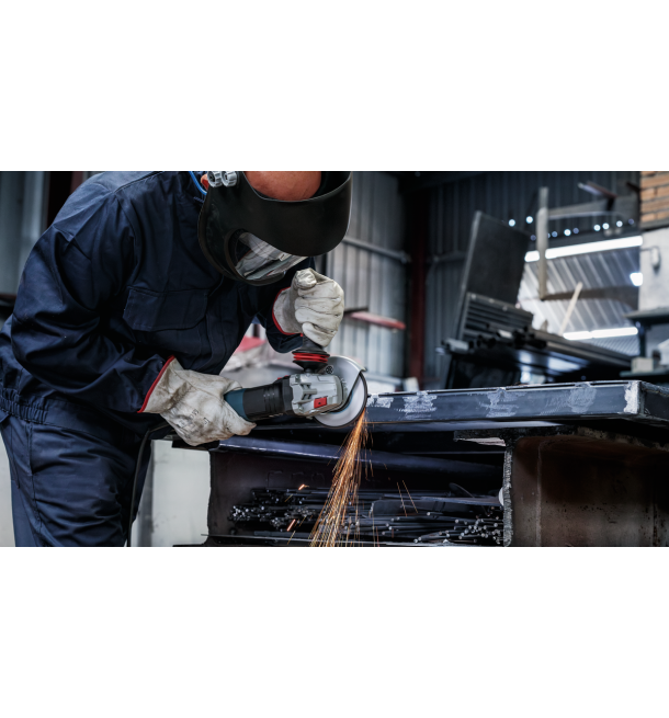 PRO Metal Bonded Grinding Disc 115