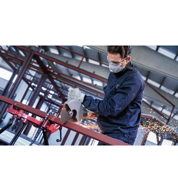 ლითონის საჭრელი დისკი 230X2.5 მმ VOGN