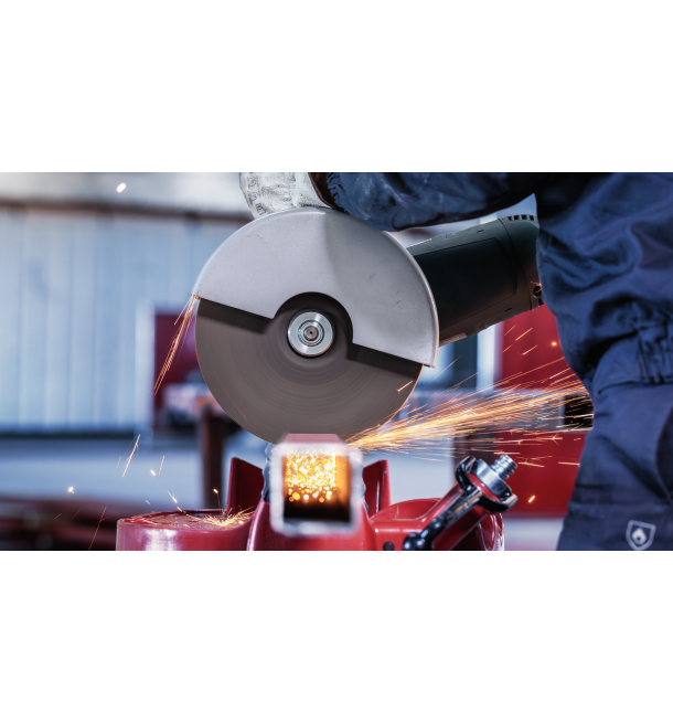 ლითონის საჭრელი დისკი 230X2.5 მმ VOGN