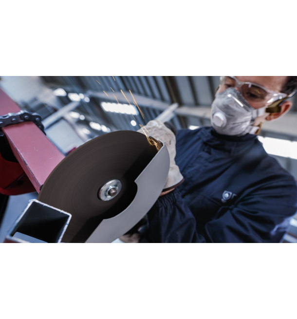 ლითონის საჭრელი დისკი 230X2.5 მმ VOGN