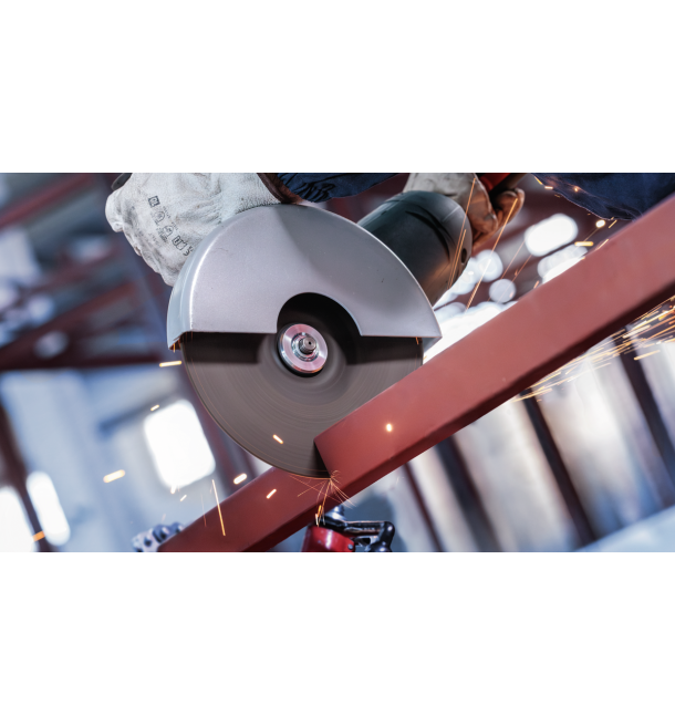 ლითონის საჭრელი დისკი 230X2.5 მმ VOGN