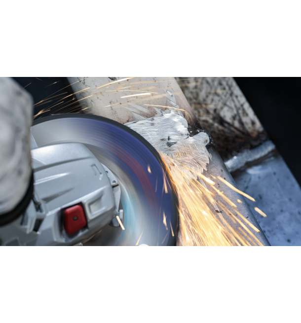 უხეში ლითონის ბორბალი 230X6 მმ