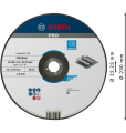 PRO Metal Bonded Cutting Disc