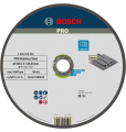PRO Stainless Steel Bonded Cutting Disc 230x2