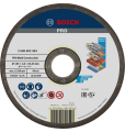 PRO Multi Construction Bonded Cutting Disc 125x1.6