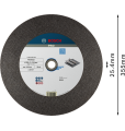 PRO Metal Bonded Cutting Disc 355x3
