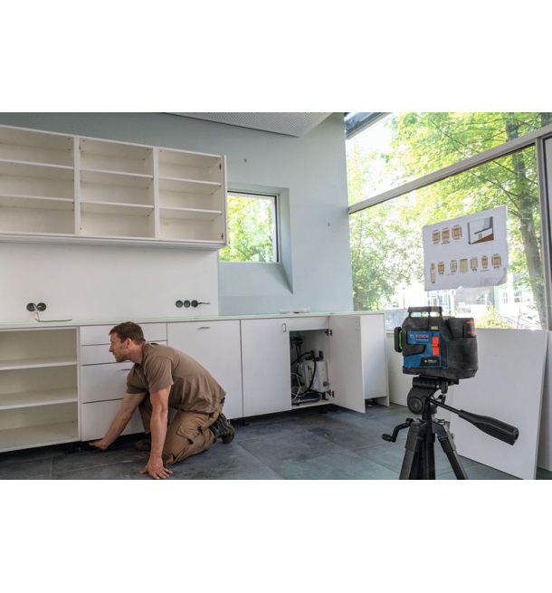 GLL 12V-100-33 CG Professional