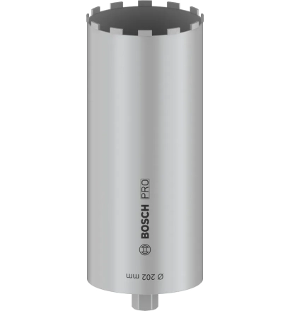 ბეტონის ალმასის ბირთვის საჭრელი 202x450 